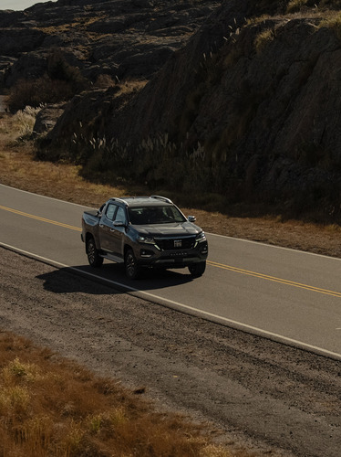 Fiat Toro 2.0 Freedom 4x4 At