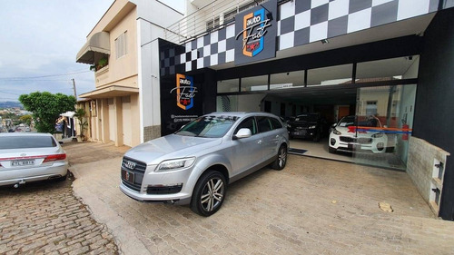 Audi Q7 4.2 Fsi Quattro V8 32v Gasolina 4p Tiptronic