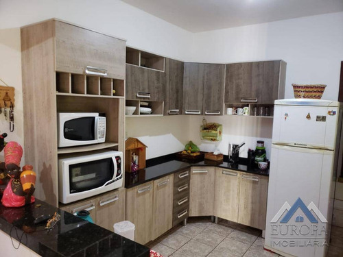 Imagem 4 de 24 de Casa Com 3 Dormitórios À Venda, 165 M² Por R$ 430.000,00 - Sabará Iii - Londrina/pr - Ca1104