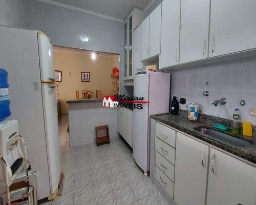 Imagem 9 de 30 de Casa No Litoral Em Peruíbe, Ótima Localização, Seu Cantinho Na Praia Esta Aqui - Ca01519 - 69560122