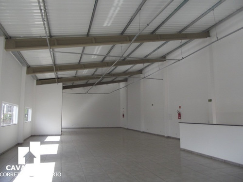 Imagem 13 de 24 de Barracao - Ba00039 - 70998750