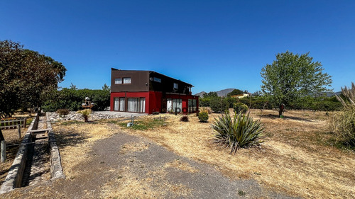 Parcela 5d&3b+bodega En Condominio Cerrado Piscina +terraza