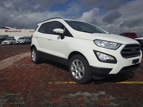 Imagen 2 de 15 de Ford Ecosport Trend Mt 2020 Abs Motor 1.5l Opción A Crédito