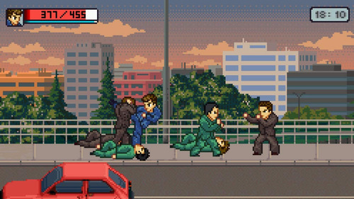 Videojuego Los Amigos De Ringo Ishikawa Para Nsw