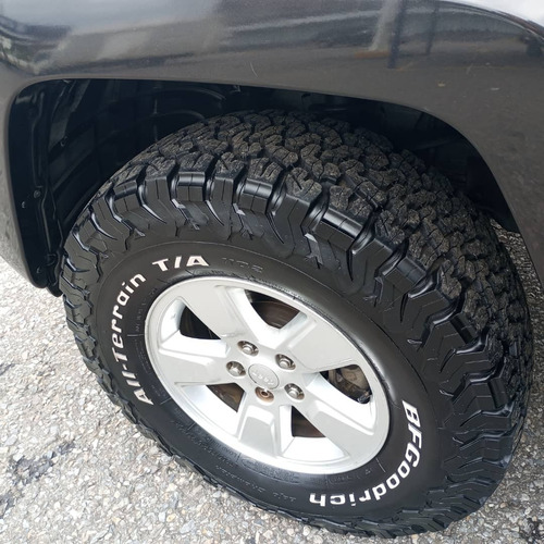 Imagen 13 de 16 de Jeep Cherokee Kk