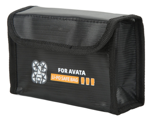 Bolsa De Bateria À Prova De Explosão À Prova De Fogo Para Av
