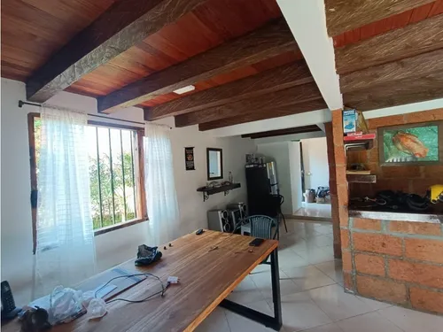Encantadora Finca En Venta Cerca A Ríonegro