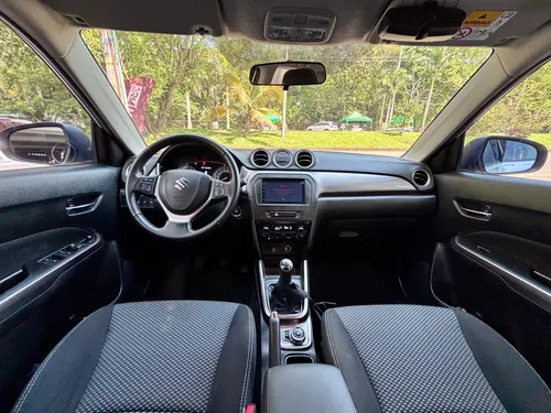 Suzuki Vitara 1.6 Gl All Grip