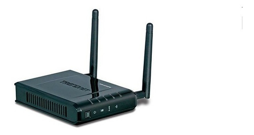 Access Point Trendnet Tew-638apb 300mbps 2 Antenas Externas