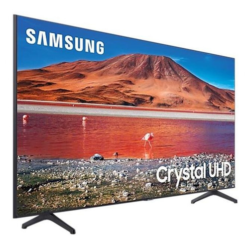Smart Tv Samsung 50tu7000 Crystal 4k Hdr Wifi