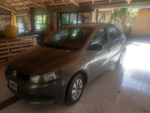 Volkswagen Gol 1.6 5 Puertas
