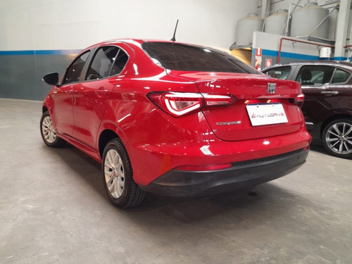 Imagen 25 de 25 de Fiat Cronos Drive 1,3 Pack Concetv. 2018 30.000km