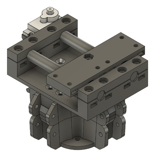 Servicio Profesional De Impresión Y Diseño 3d Especializado