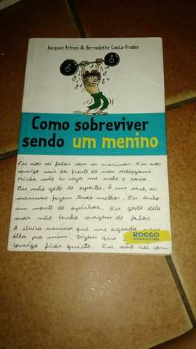 Como Sobreviver Sendo Um Menino