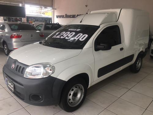 Imagem 1 de 11 de Fiat Fiorino 1.4 Hard Working Flex Completo Unico Dono 2019