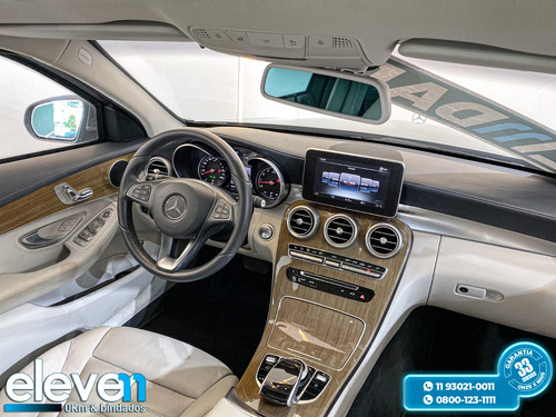 Imagem 7 de 13 de Mercedes-benz Classe C Estate Avantgarde 2.0 245cv Aut....