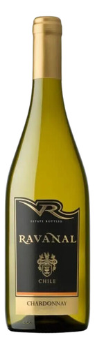 Vinho Chileno Ravanal Chardonnay 750ml Branco