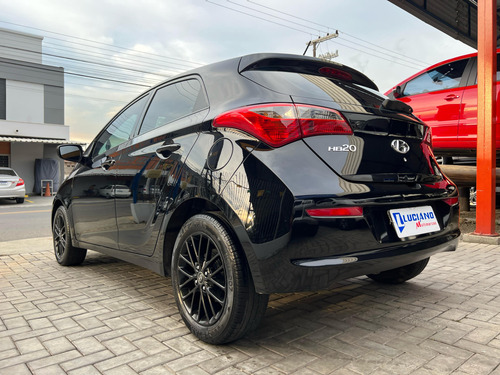 Hyundai HB20 1.0 12v