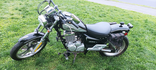 Suzuki Gz 150 - A