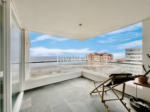 Arriendo De Marzo A Diciembre Depto Amoblado En Av Del Mar