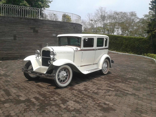 Imagen 1 de 9 de Ford Ford 1929 4 Puertas