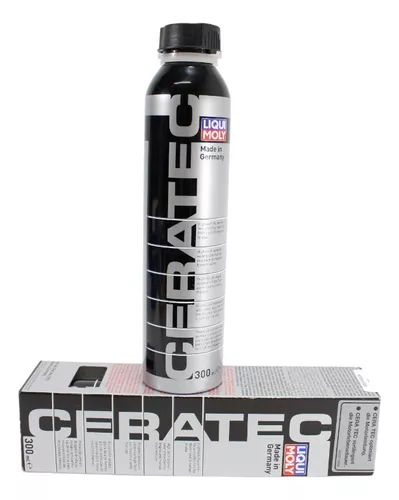 Aditivo antifricción CERATEC - LIQUI MOLY #liquimoly #ceratec #antifricción  #aditivos 