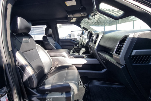 Ford Lobo Raptor 3.5 AT 4X4