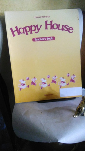Happy House Teacher's Book