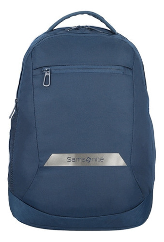 Mochila Para Notebook Samsonite Acceleration Harlow Azul