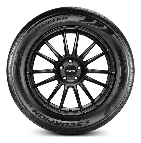 Llanta 265/45r20 104y Pirelli Scorpion Verde Índice De Velocidad Y