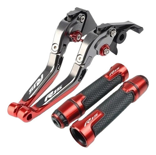 Adecuado Para Palanca De Embrague De Freno Yamaha R15 V3 R 1