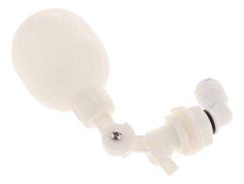 2 Flutuador Válvula Bola Ajustável Peixes Tanque Água