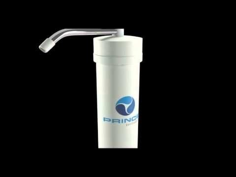 Imagen 4 de 7 de Purificador De Agua Prince Slim Aprobado Anmat