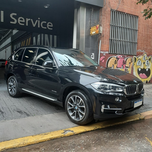 Bmw X5 Xdrive 35i - 2016 - 59.000 Km
