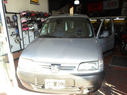 Peugeot Partner Furgon 1.9 D Plc Confort Motos March