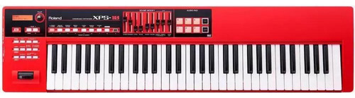 Teclado profesional Roland Xps10 rojo Roland