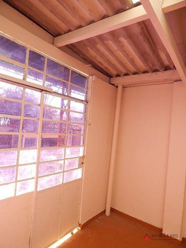 Sobrado Para Alugar, 120 M² Por R$ 3.220,00/mês - Jardim Do Mar - São Bernardo Do Campo/sp - So0877