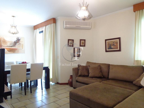 Apartamento Residencial À Venda, Enseada, Guarujá - Ap7173. - Ap7173