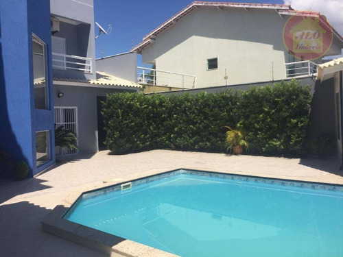 Sobrado À Venda, 200 M² Por R$ 900.000,00 - Balneário Flórida - Praia Grande/sp - So0630