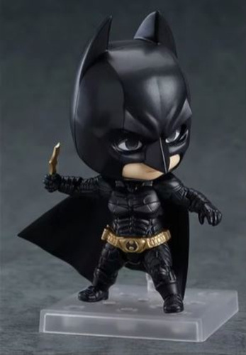 Nendoroid - The Dark Knight Rises - Batman - Bootleg (Usado)