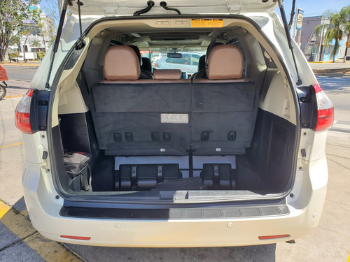 Toyota Sienna 3.5 Limited At