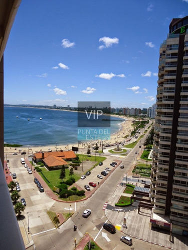 Hermoso Apto De 1 Dorm Con Vista Al Mar- Ref: 79