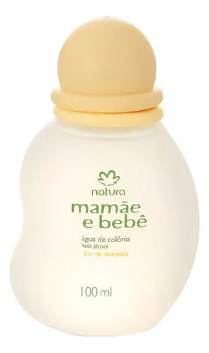 Natura Mamá y Bebé 100mL. - Naranja