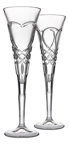 Copa Champan Diseño Flauta