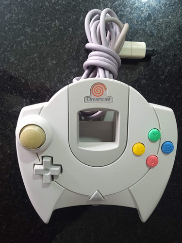 Control Sega Dreamcast Original Usado