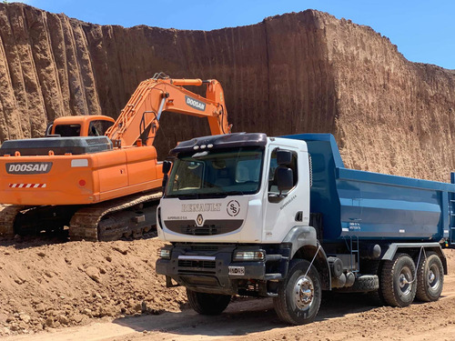 Renault Kerax 440 Dxi