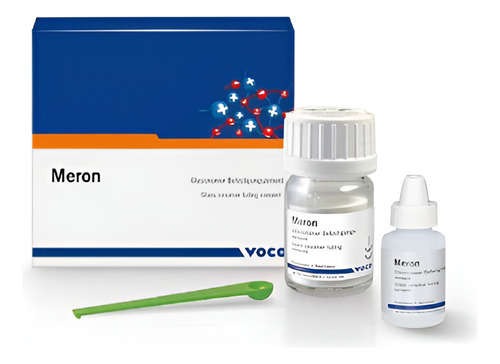 Ionomero Adhesivo Para Bandas Y Coronas Voco 15 Gris / 7ml