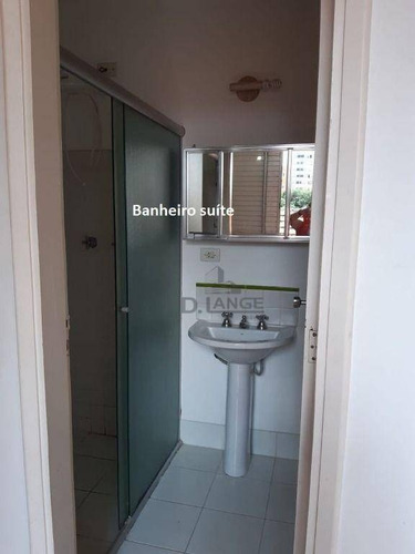Cambuí! 3 Dormitórios Sendo 1 Suíte. 110 M² - Cambuí - Campinas/sp - Ap19702