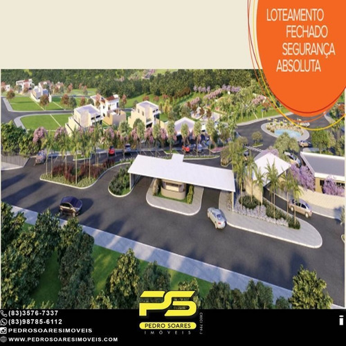 Imagem 1 de 4 de Terreno À Venda, 360 M² Por R$ 192.802 - Condominio Estância Parque De Atibaia - Atibaia/sp - Te0336
