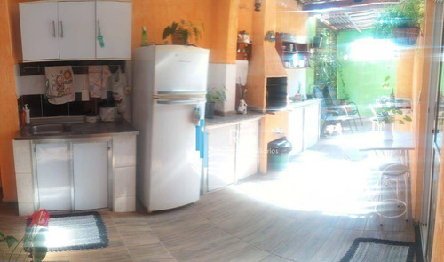 Imagem 6 de 13 de Casa Com 3 Suítes À Venda, 240 M² Por R$ 750.000 - Vila Pasti - Louveira/sp - Ca0584